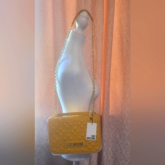 New LOVE MOSCHINO habdbag - Picture 3 of 6